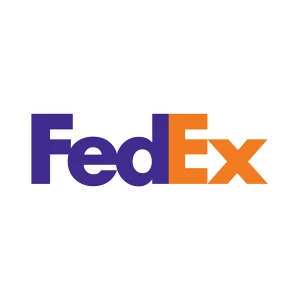 new logo fedex