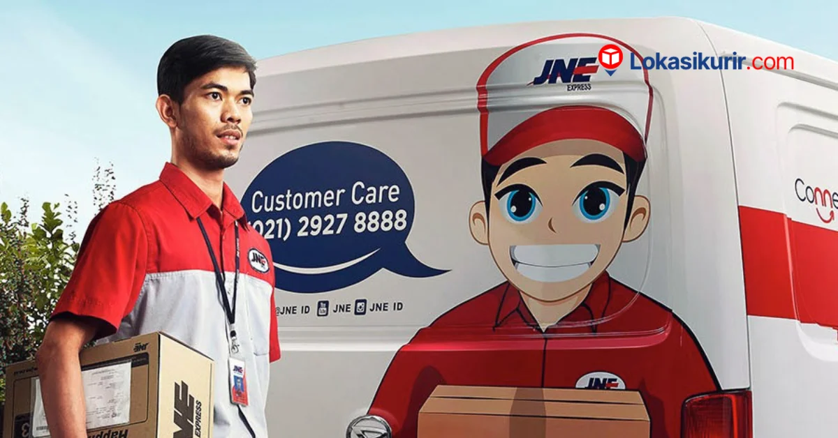 Lokasi Agen JNE Express Terdekat
