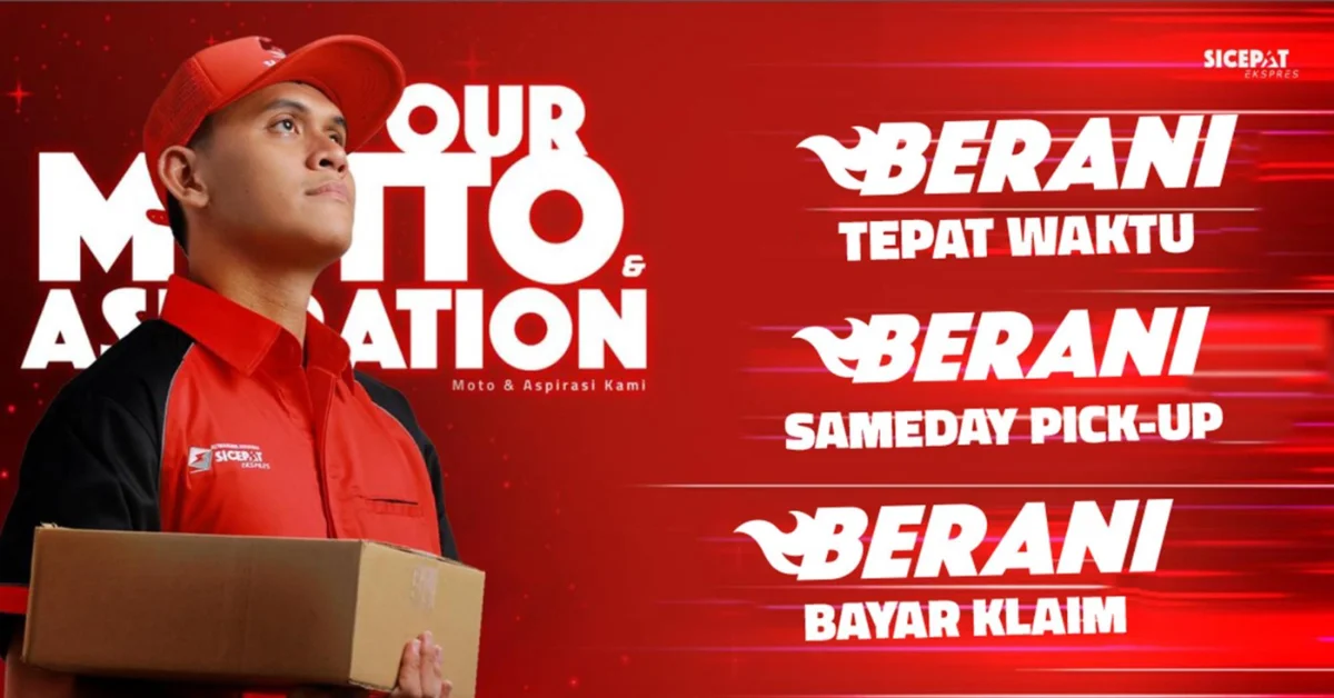 Lokasi SiCepat Terdekat