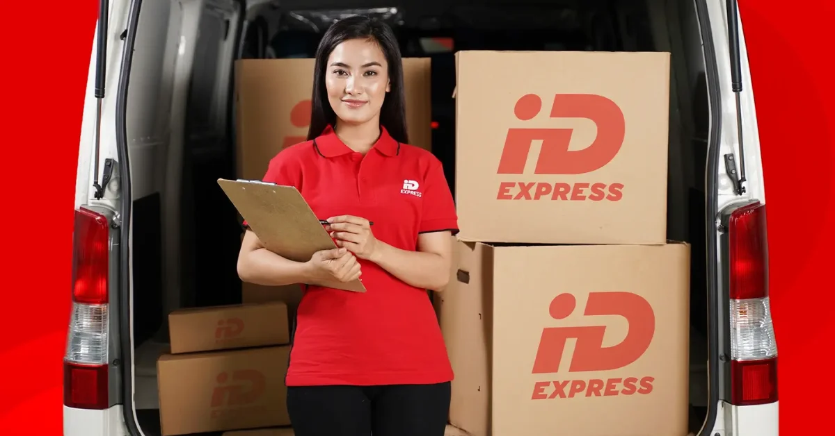 Daftar Alamat ID Express Terdekat
