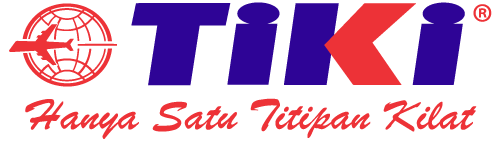 Logo Jasa Pengiriman TIKI