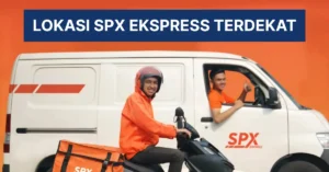 alamat lokasi spx ekspress shopee xpress terdekat