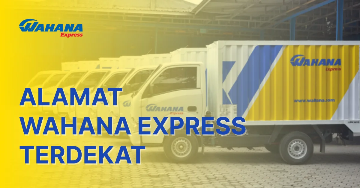alamat agen wahana express terdekat