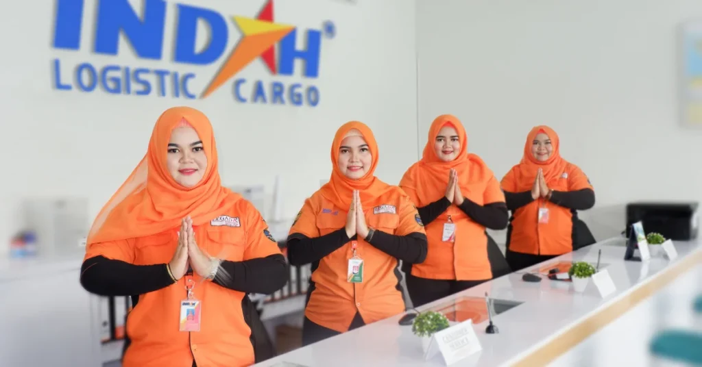 alamat indah logistik cargo terdekat