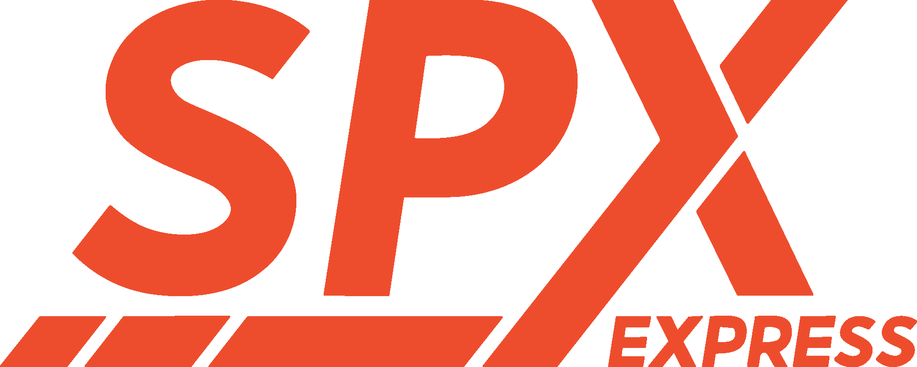 Logo Jasa Pengiriman SPX