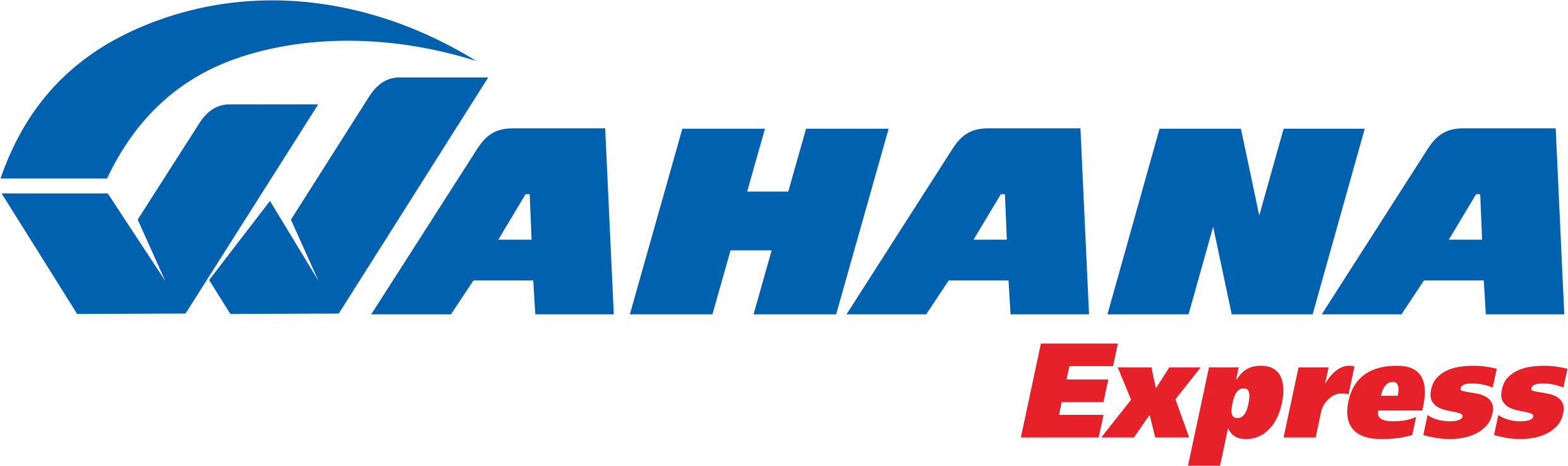 Logo Jasa Pengiriman Wahana Express